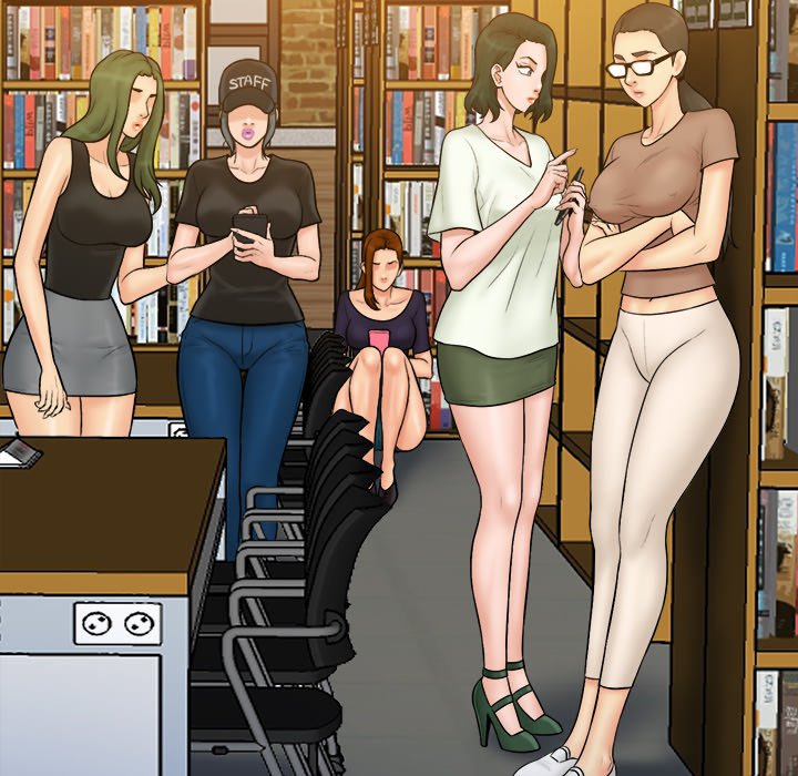 Find That Girl Chapter 37 Page 8