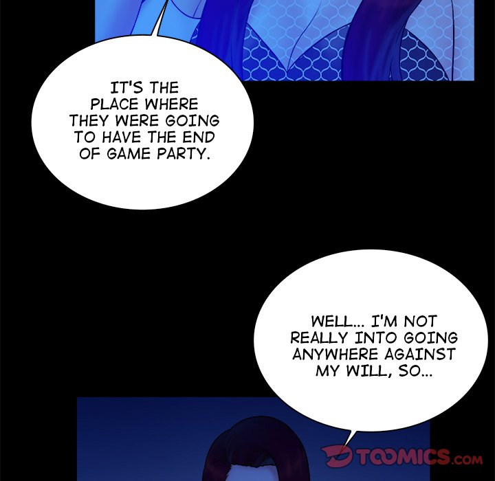 Find That Girl Chapter 39 Page 10