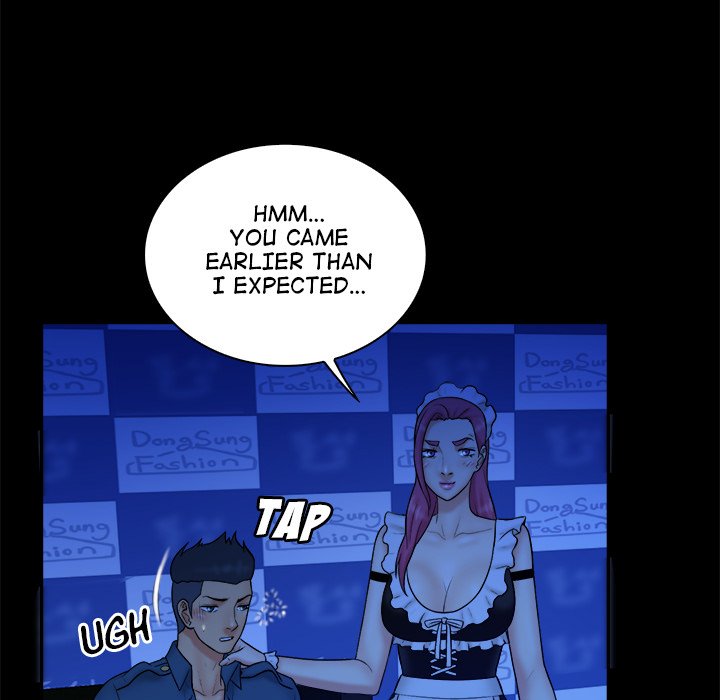 Find That Girl Chapter 39 Page 38