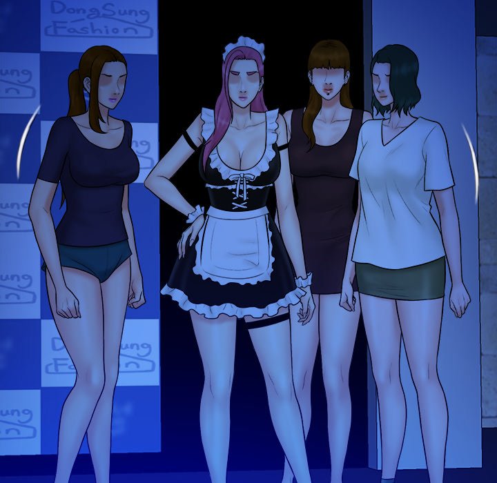 Find That Girl Chapter 39 Page 60