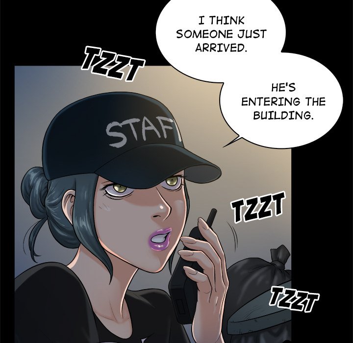 Find That Girl Chapter 5 Page 12