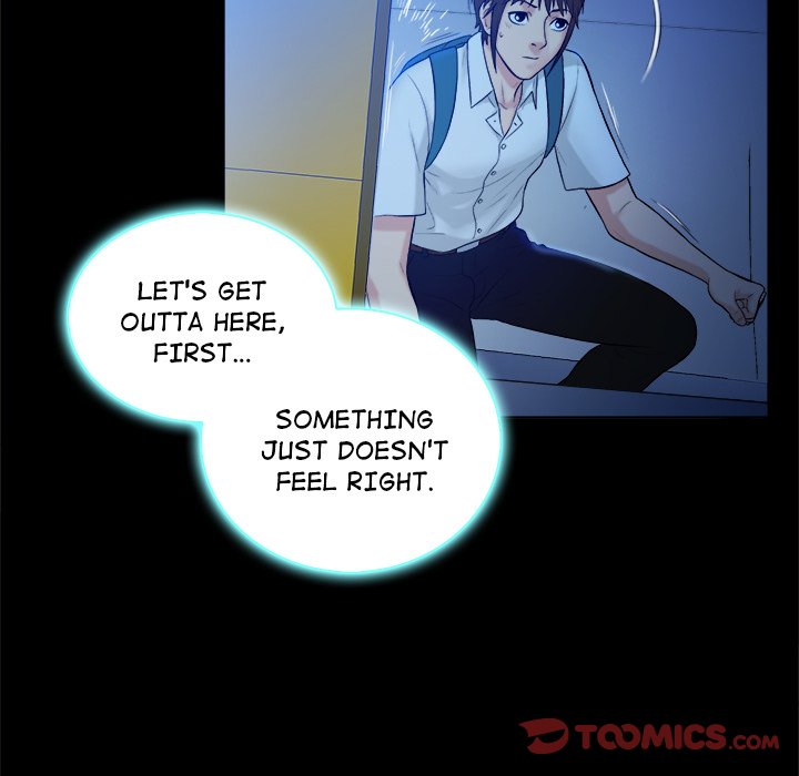Find That Girl Chapter 5 Page 32