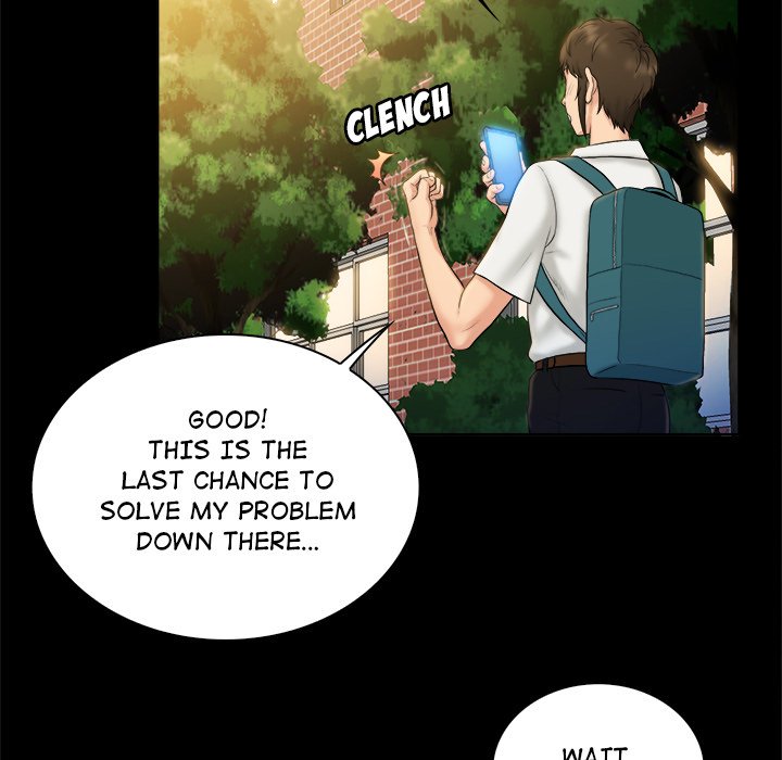 Find That Girl Chapter 5 Page 7