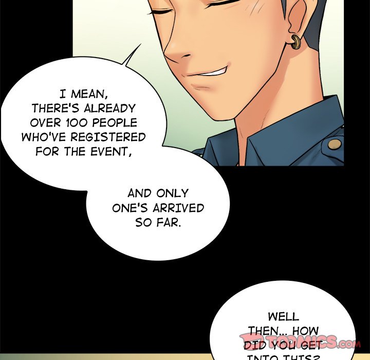Find That Girl Chapter 6 Page 10
