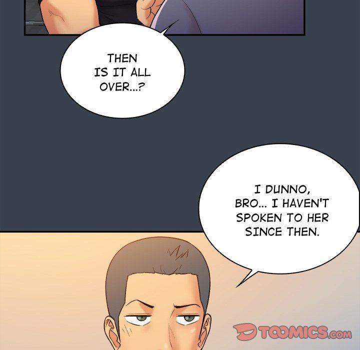 Find That Girl Chapter 8 Page 10