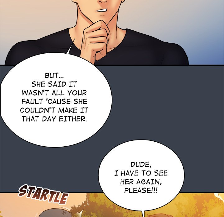 Find That Girl Chapter 8 Page 11