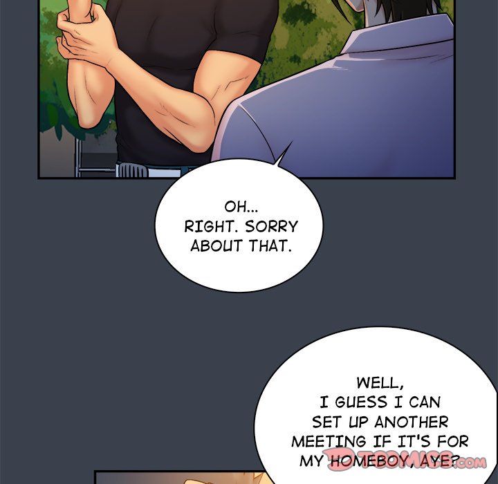 Find That Girl Chapter 8 Page 14