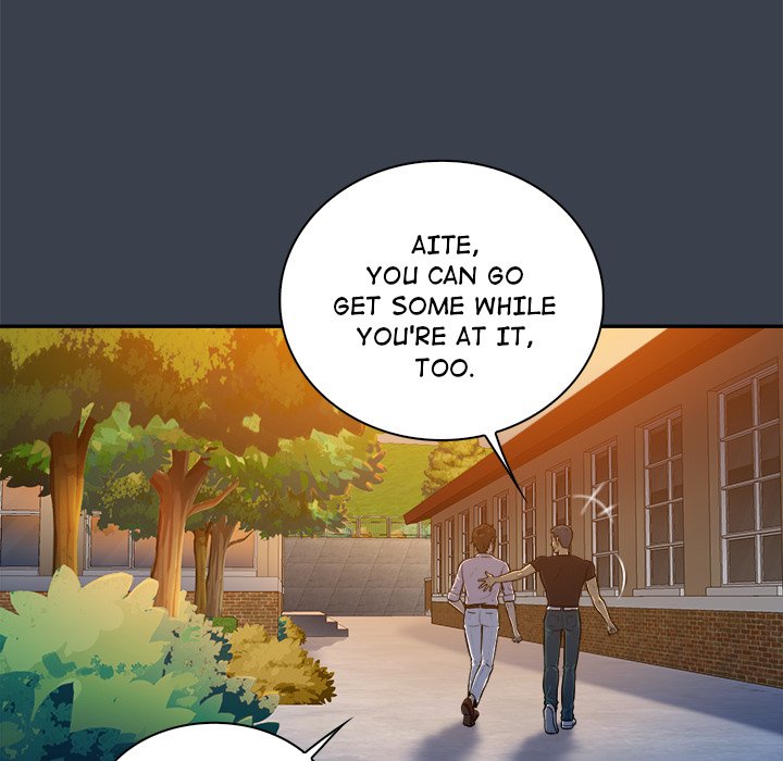 Find That Girl Chapter 8 Page 21
