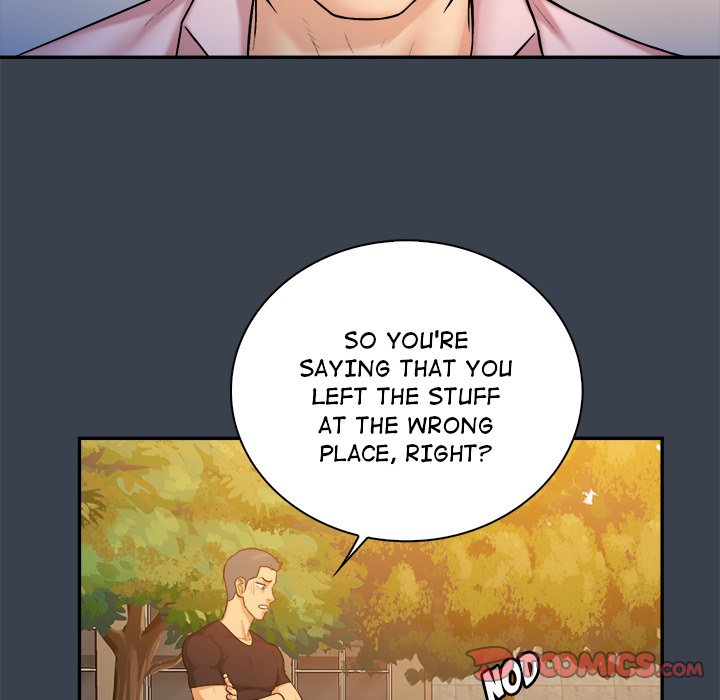Find That Girl Chapter 8 Page 6
