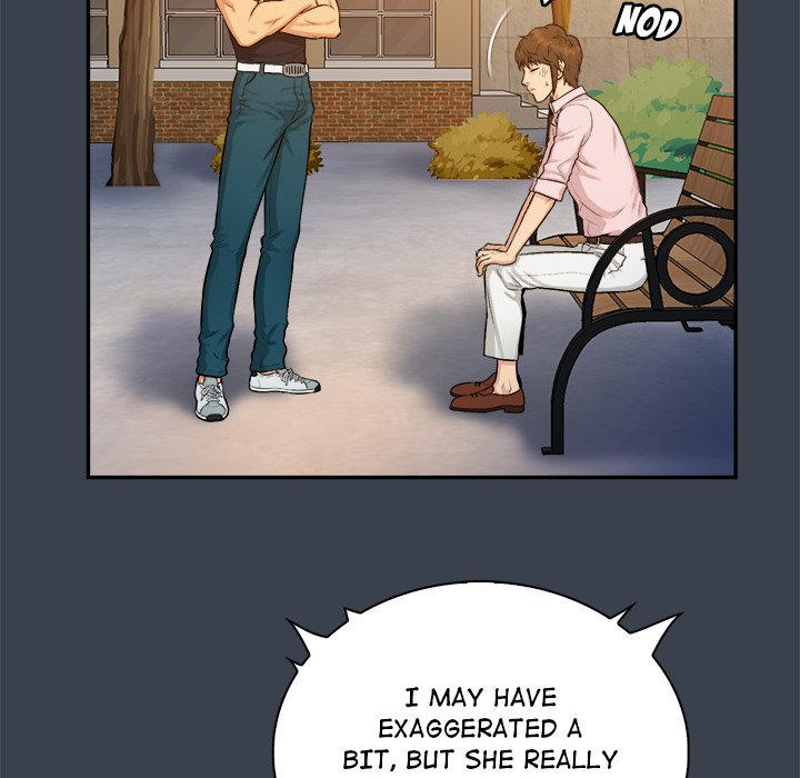 Find That Girl Chapter 8 Page 7
