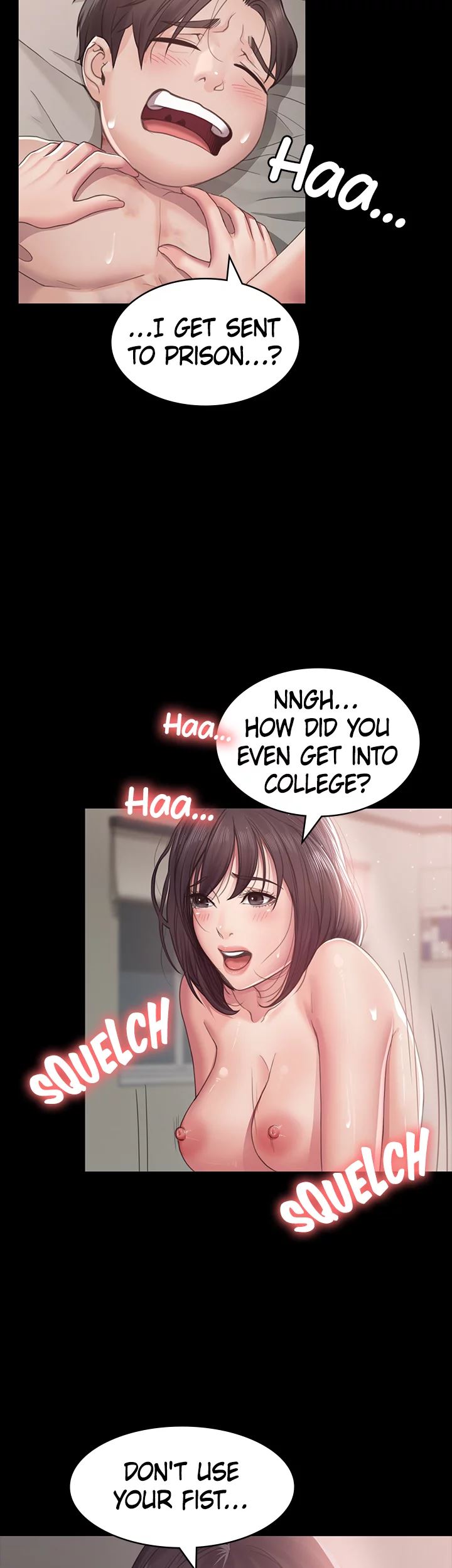 Bully Girl Chapter 10 Page 15