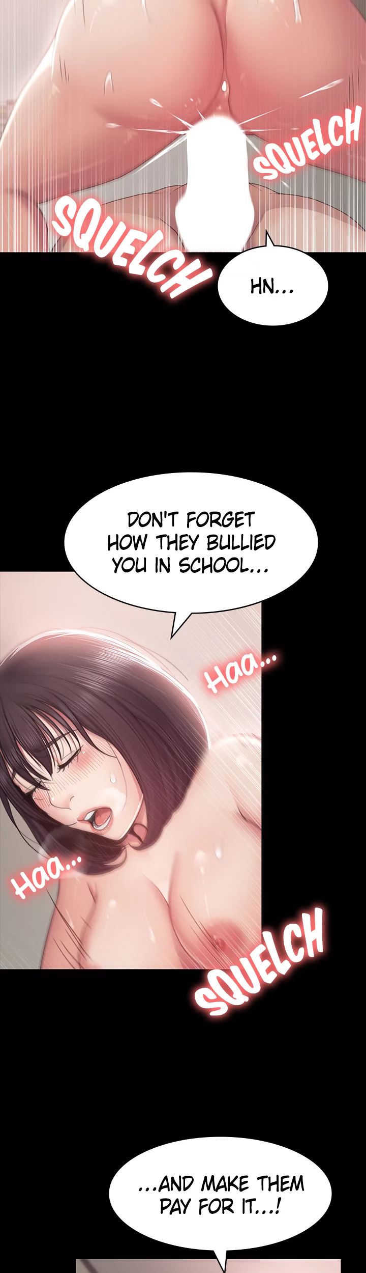 Bully Girl Chapter 10 Page 21