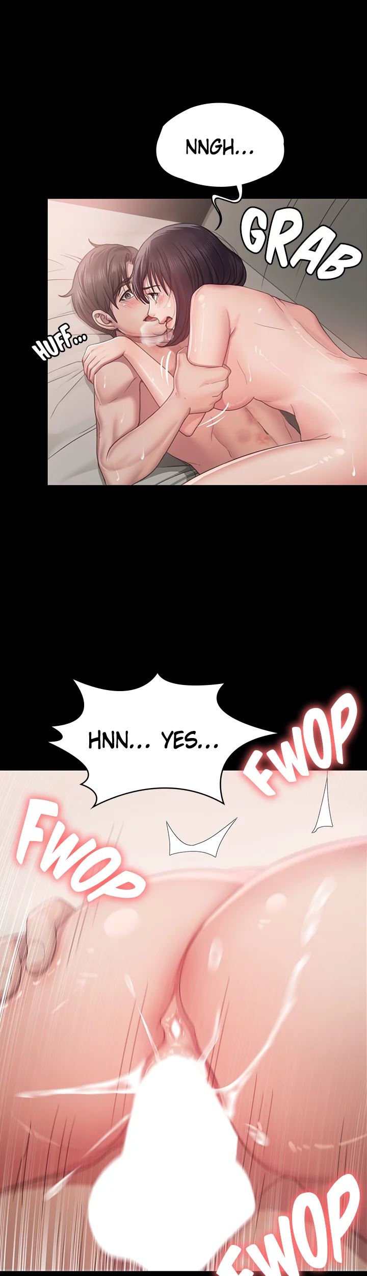 Bully Girl Chapter 10 Page 27