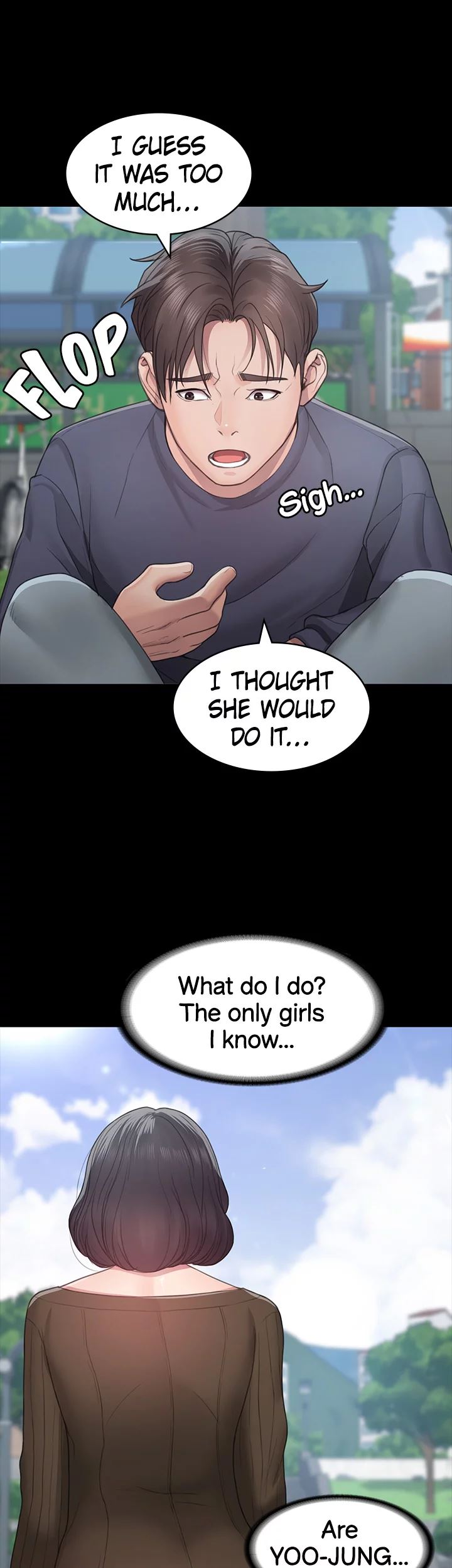 Bully Girl Chapter 11 Page 29