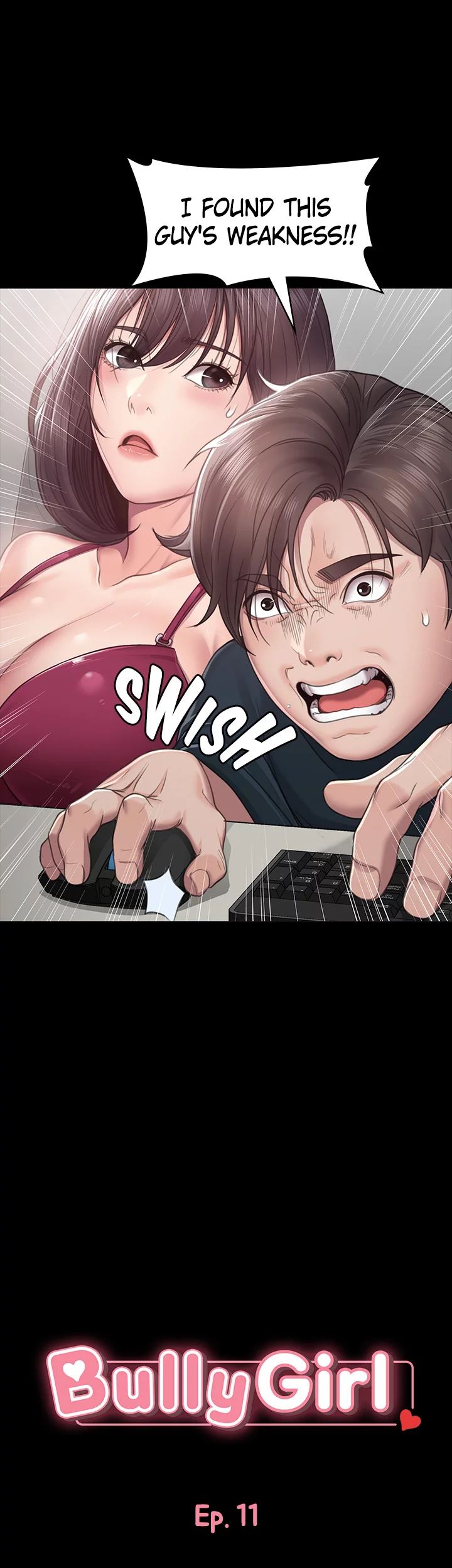 Bully Girl Chapter 11 Page 3