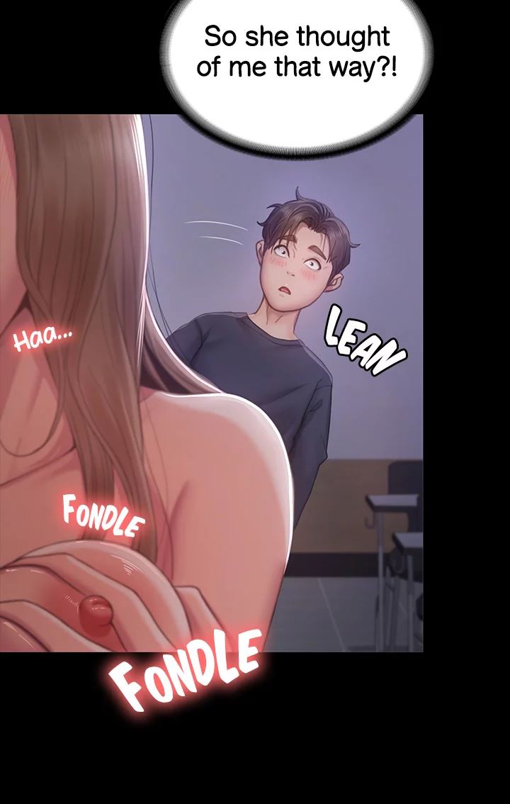 Bully Girl Chapter 12 Page 15