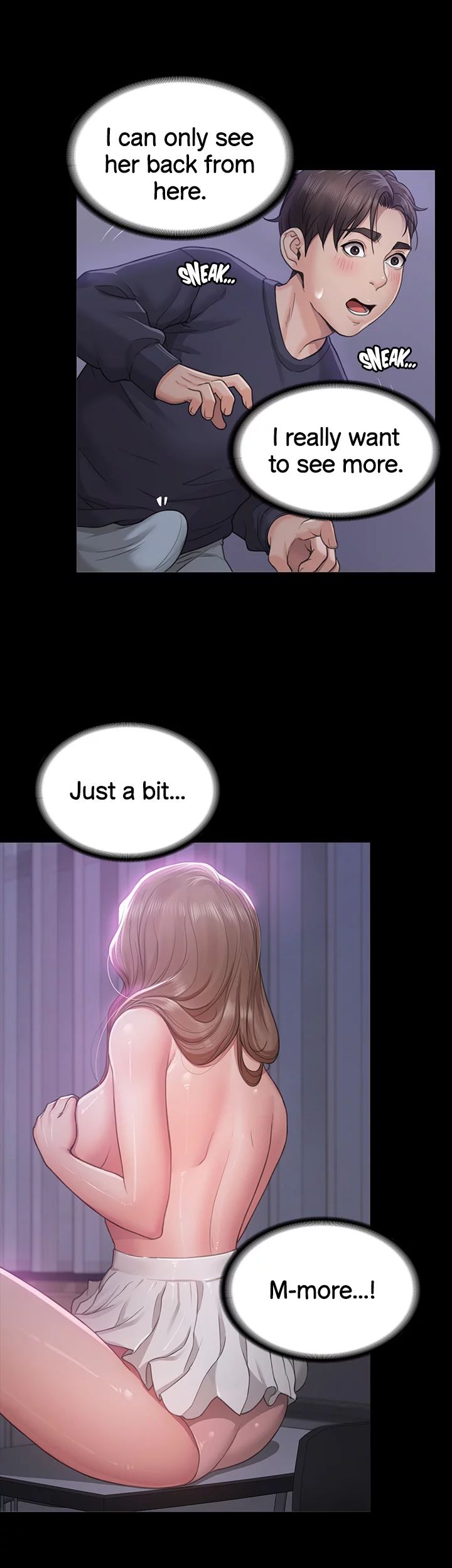 Bully Girl Chapter 12 Page 16