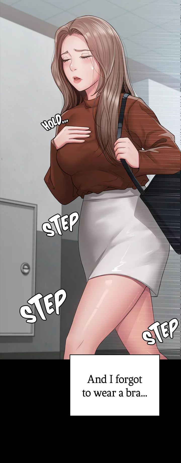Bully Girl Chapter 12 Page 34