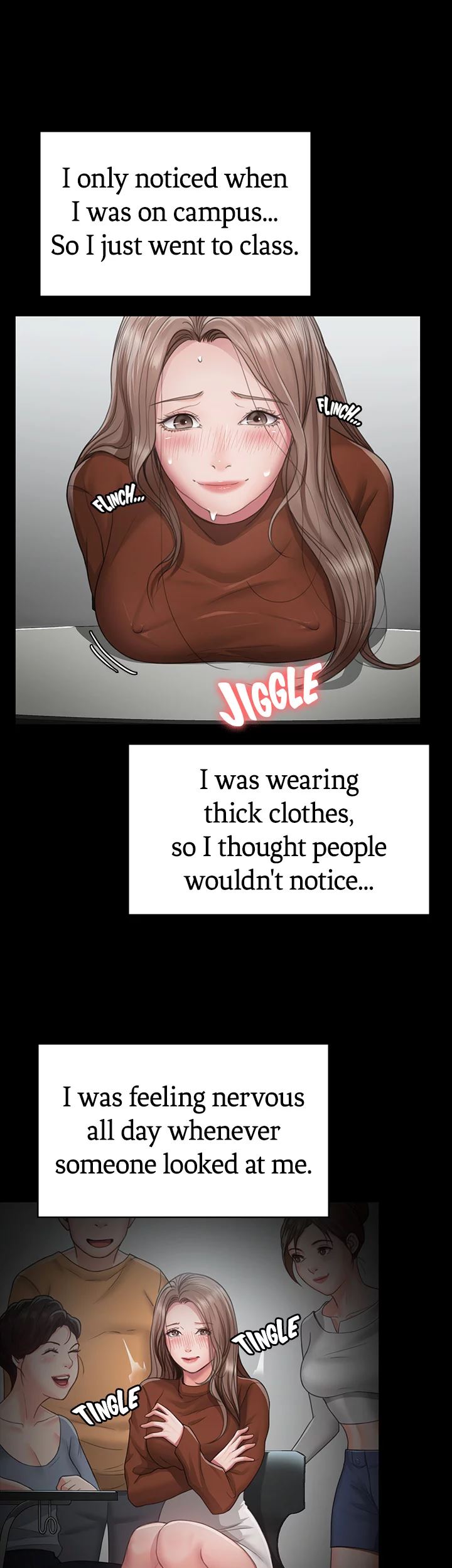 Bully Girl Chapter 12 Page 35