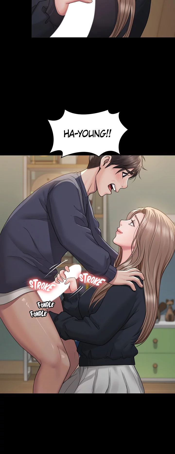 Bully Girl Chapter 13 Page 30