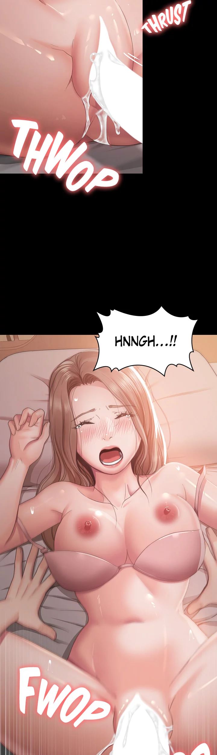 Bully Girl Chapter 14 Page 33