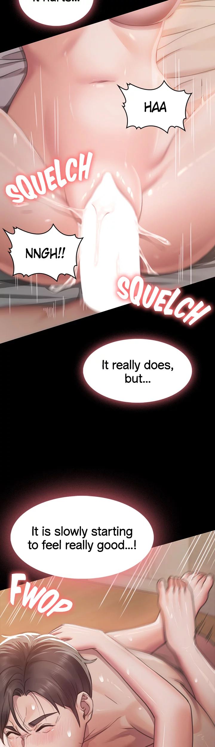 Bully Girl Chapter 14 Page 45