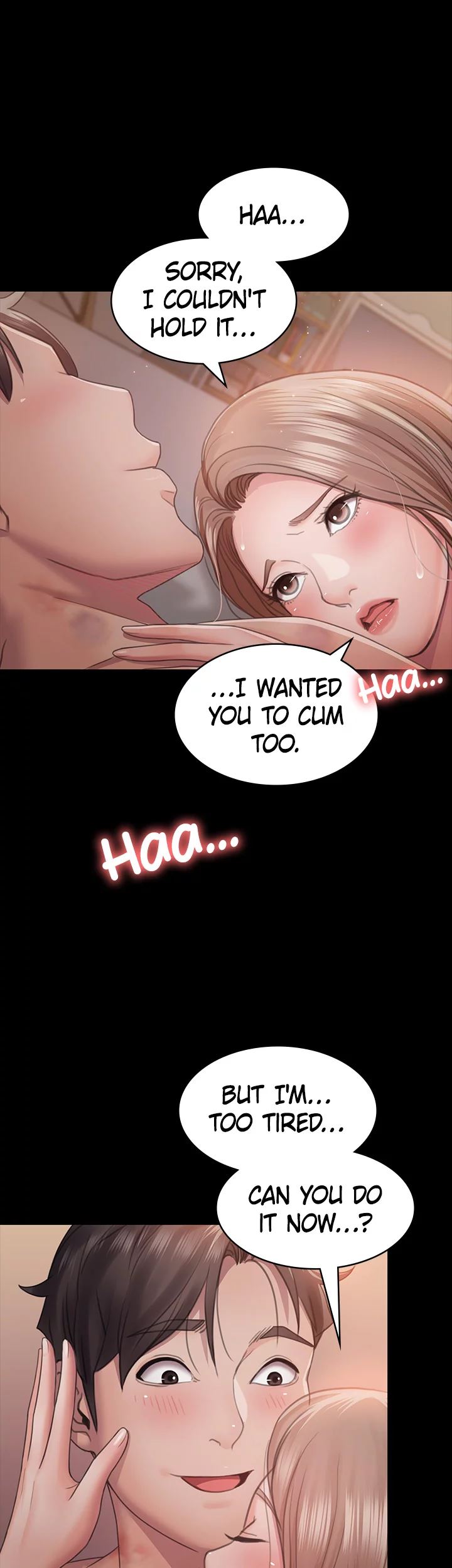 Bully Girl Chapter 15 Page 31