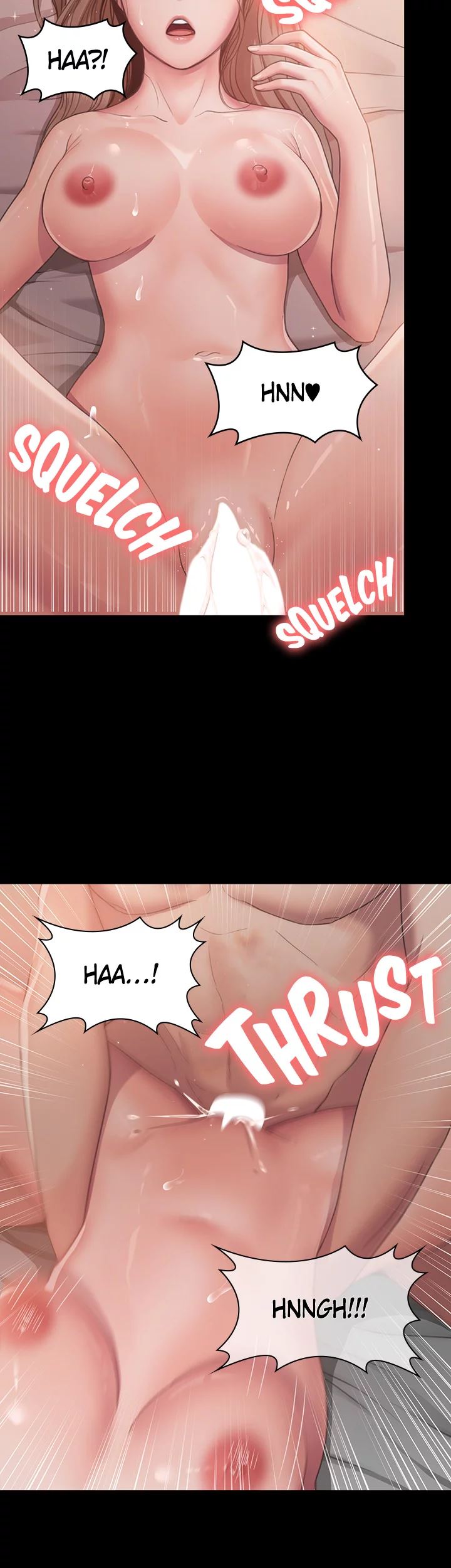 Bully Girl Chapter 15 Page 33