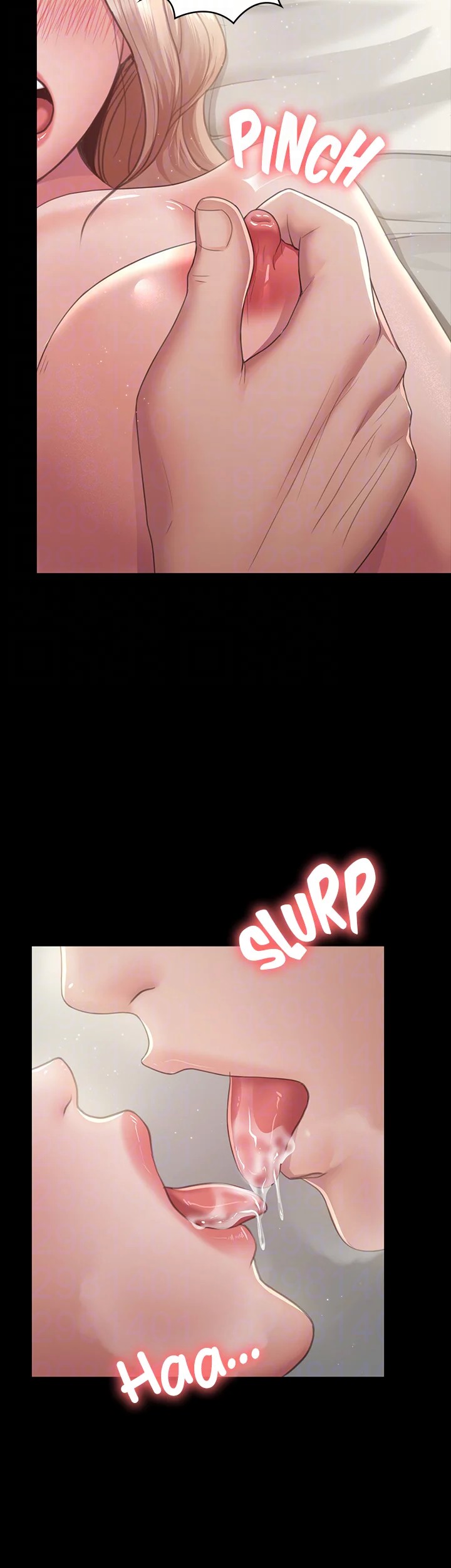 Bully Girl Chapter 17 Page 19