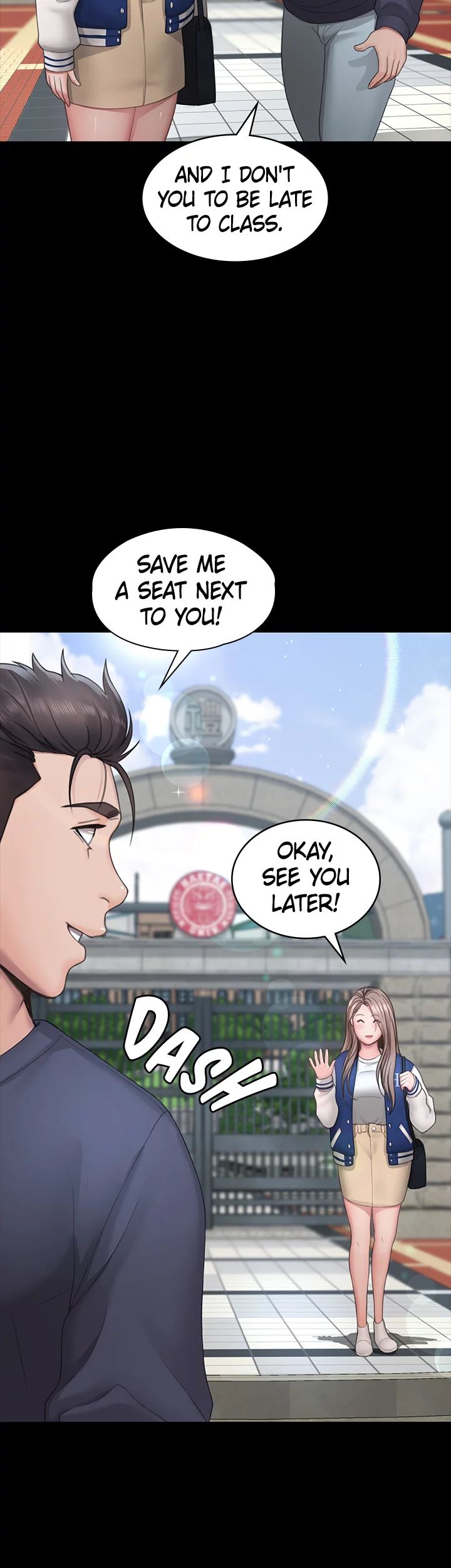 Bully Girl Chapter 17 Page 28