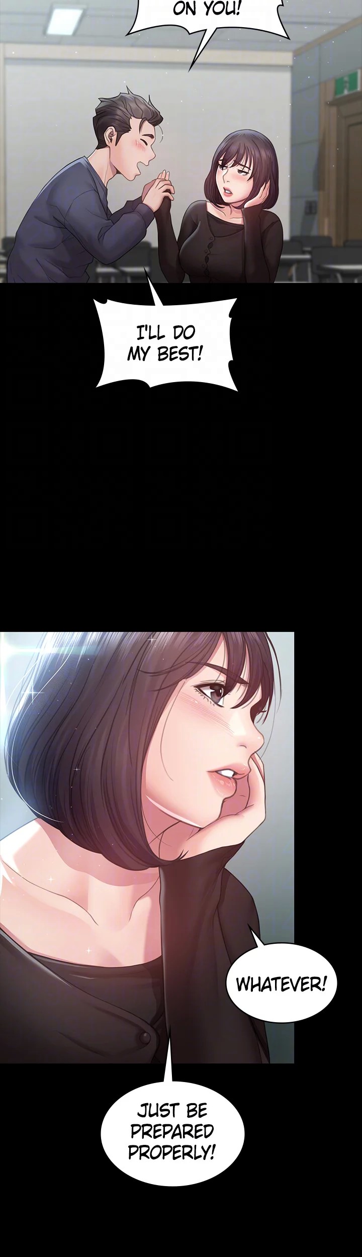 Bully Girl Chapter 18 Page 13
