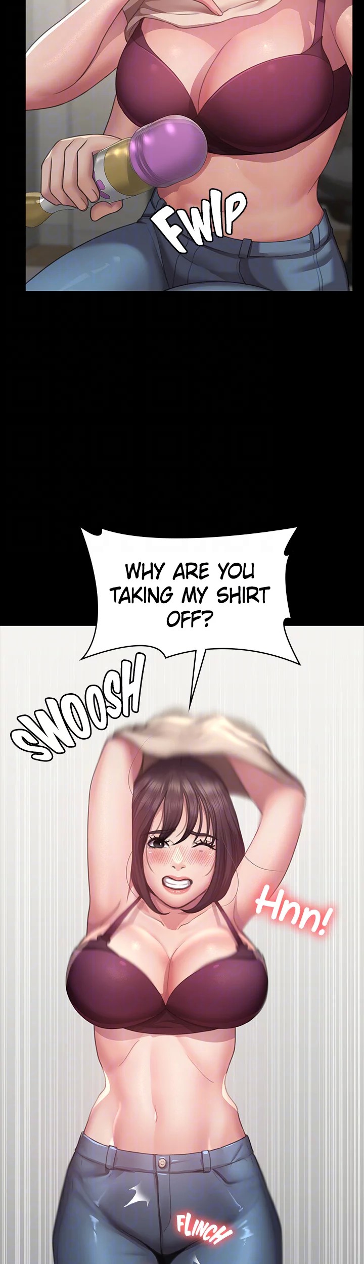 Bully Girl Chapter 18 Page 37