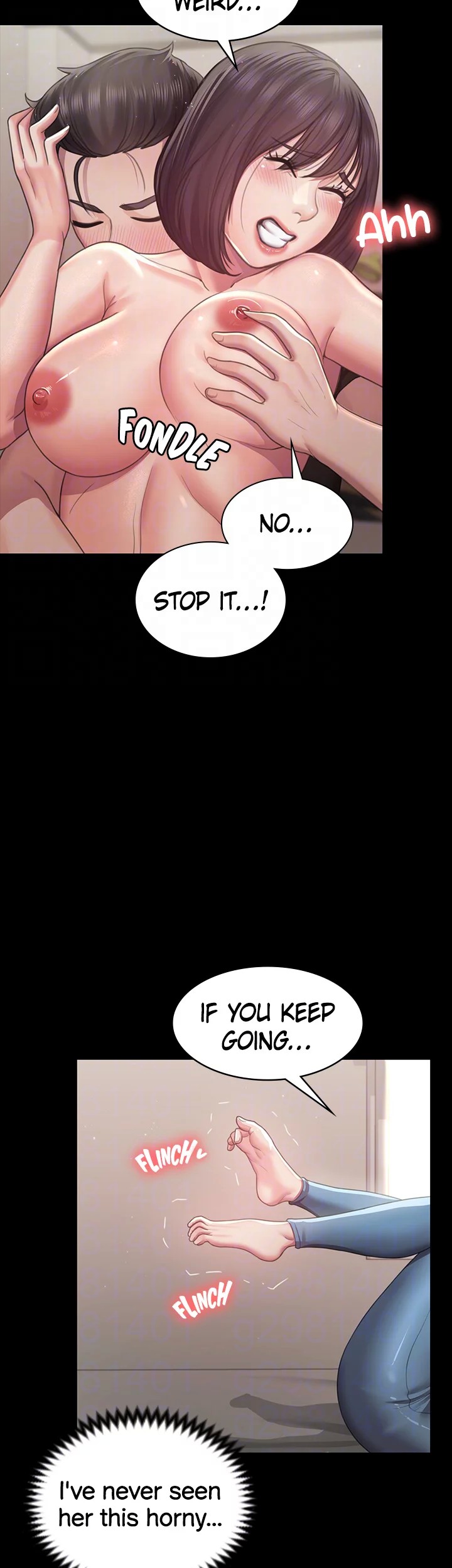Bully Girl Chapter 19 Page 14