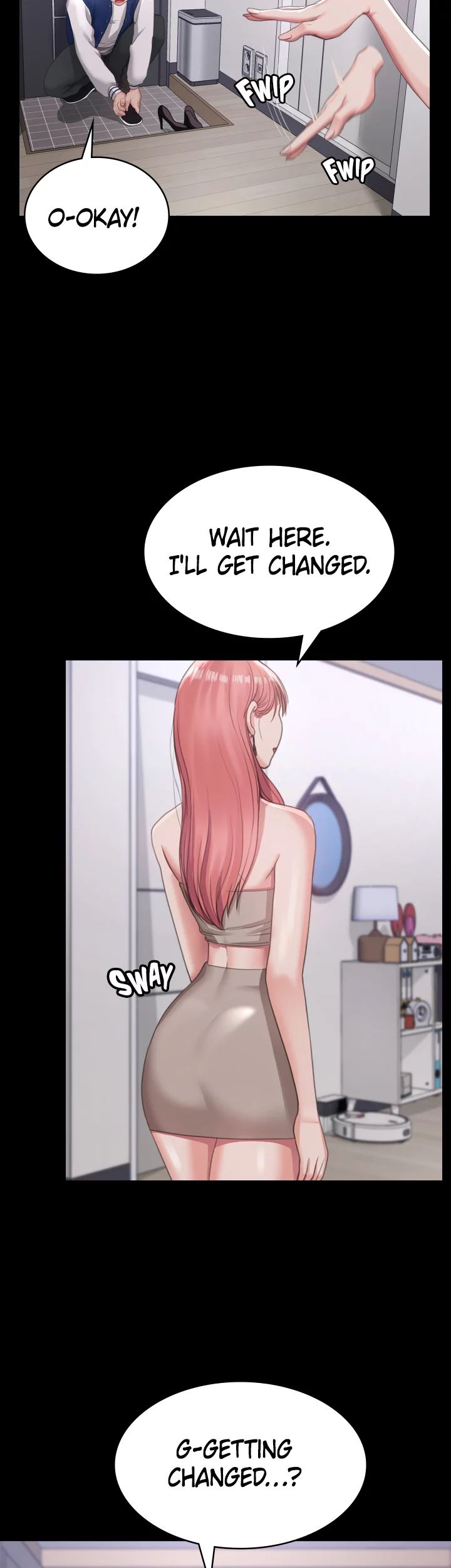 Bully Girl Chapter 2 Page 34