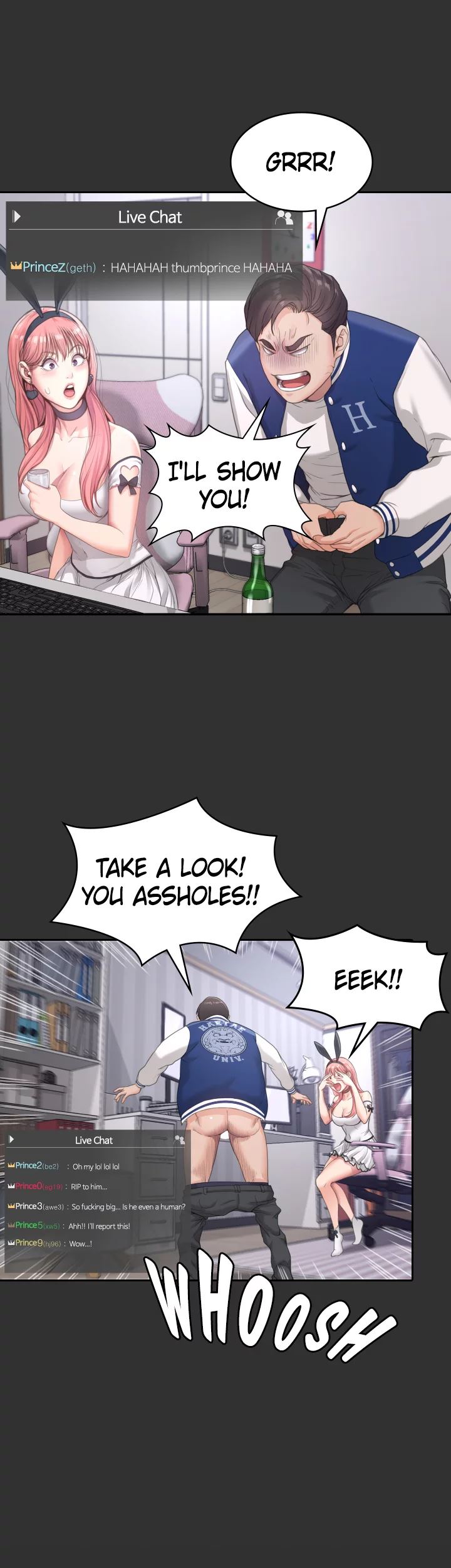 Bully Girl Chapter 2 Page 70
