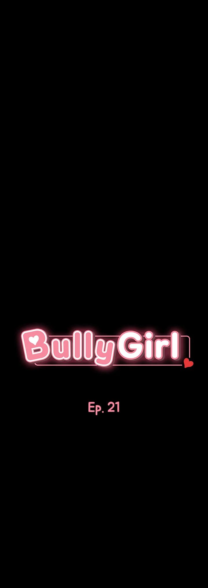 Bully Girl Chapter 21 Page 4