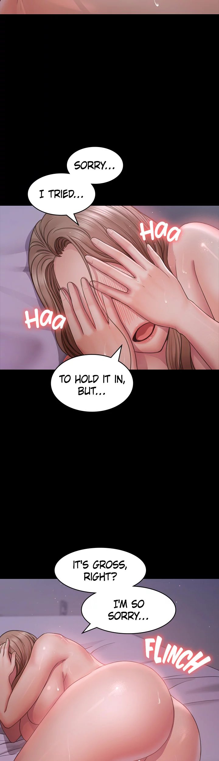Bully Girl Chapter 22 Page 27