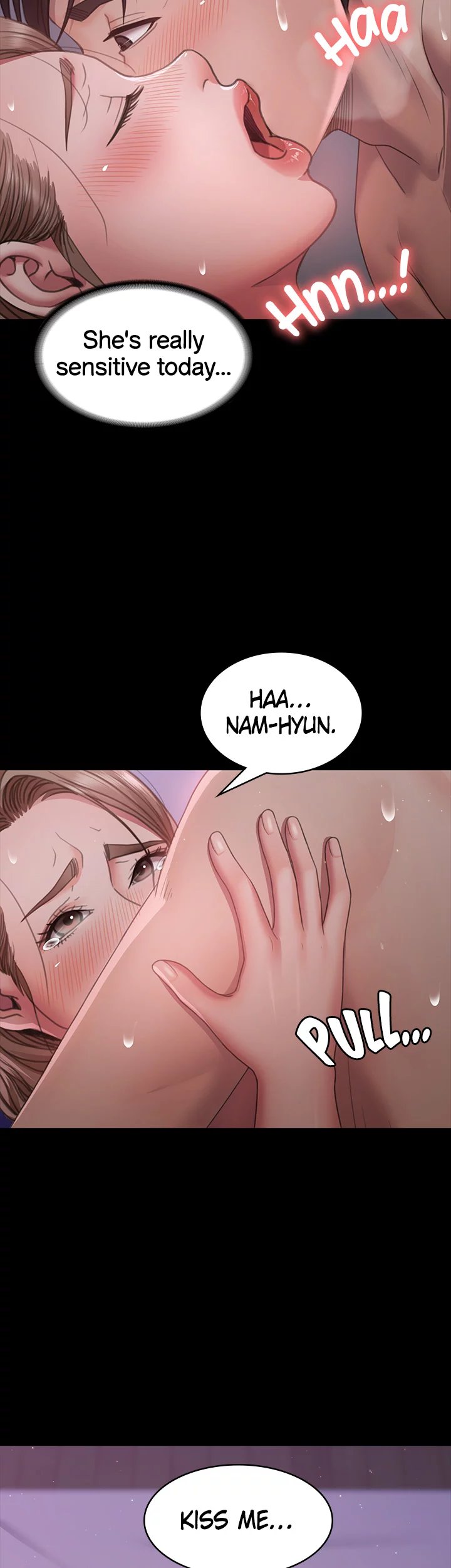 Bully Girl Chapter 22 Page 37