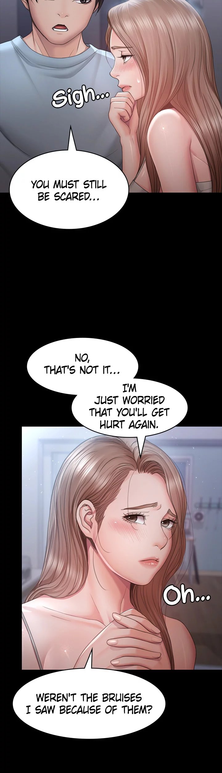 Bully Girl Chapter 22 Page 8