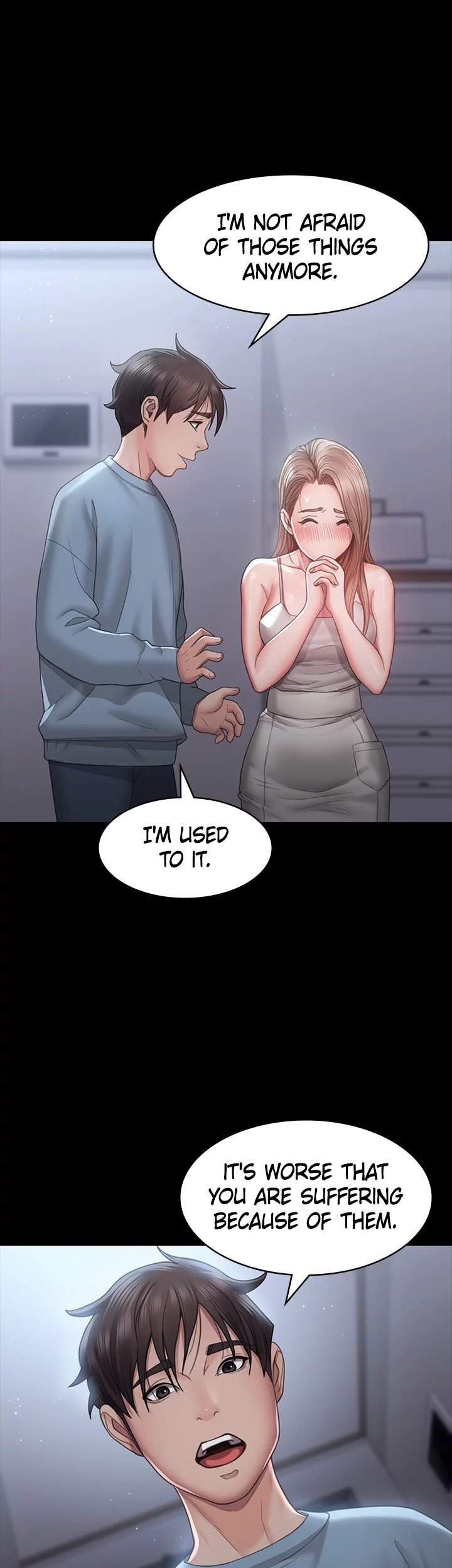 Bully Girl Chapter 22 Page 9