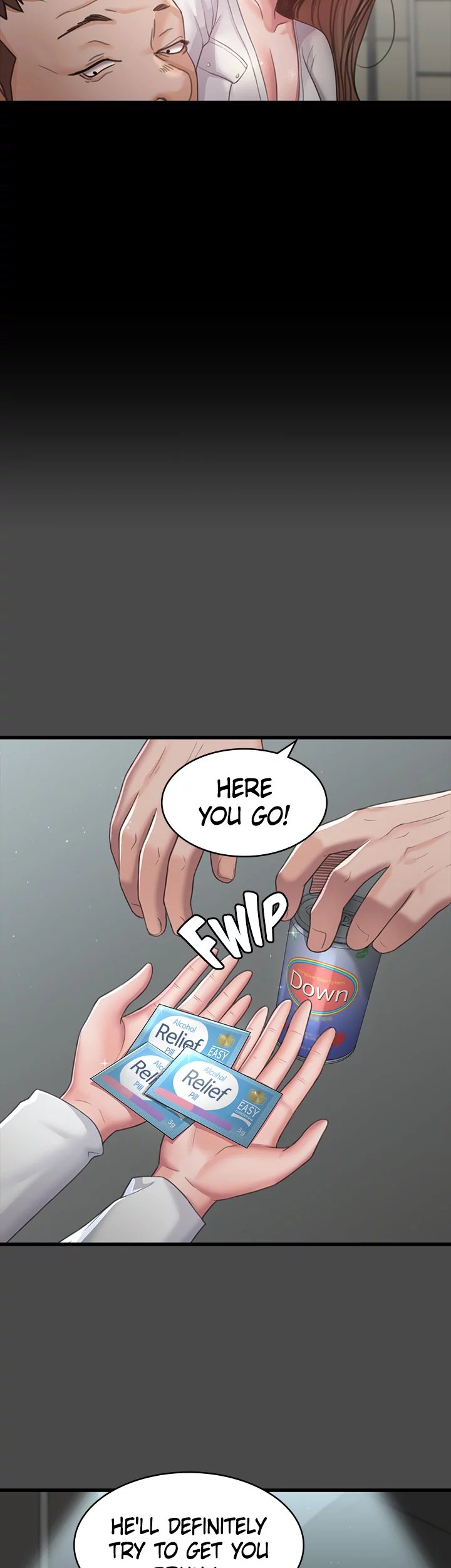 Bully Girl Chapter 23 Page 21
