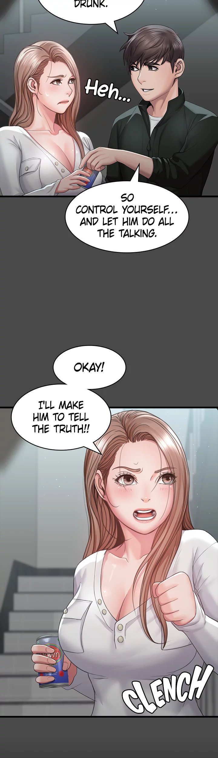 Bully Girl Chapter 23 Page 22