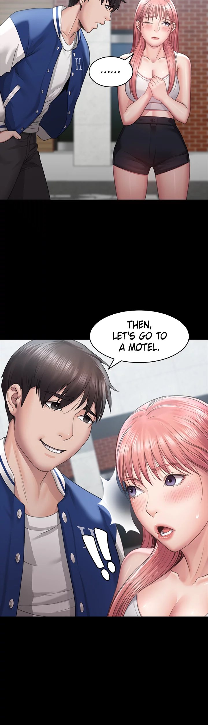 Bully Girl Chapter 24 Page 49