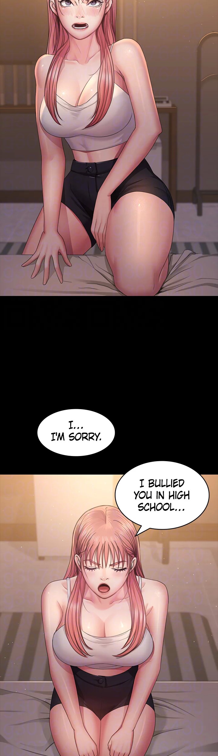 Bully Girl Chapter 25 Page 13