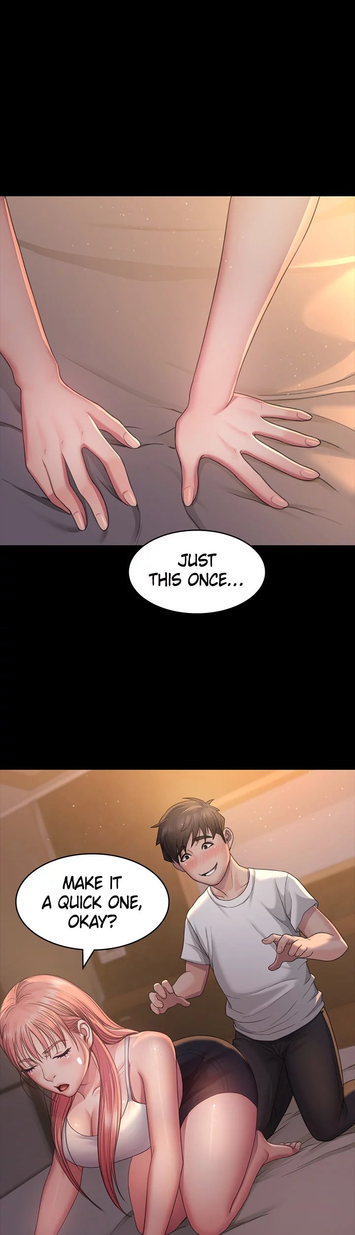 Bully Girl Chapter 25 Page 22