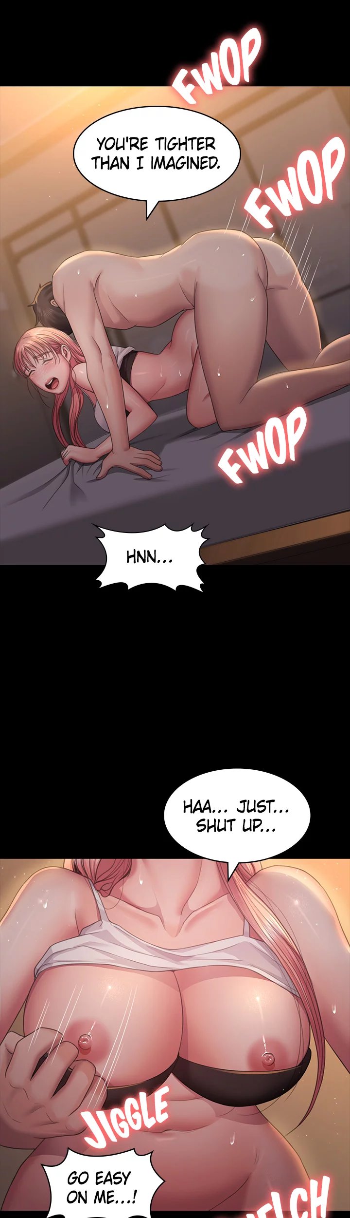 Bully Girl Chapter 25 Page 29