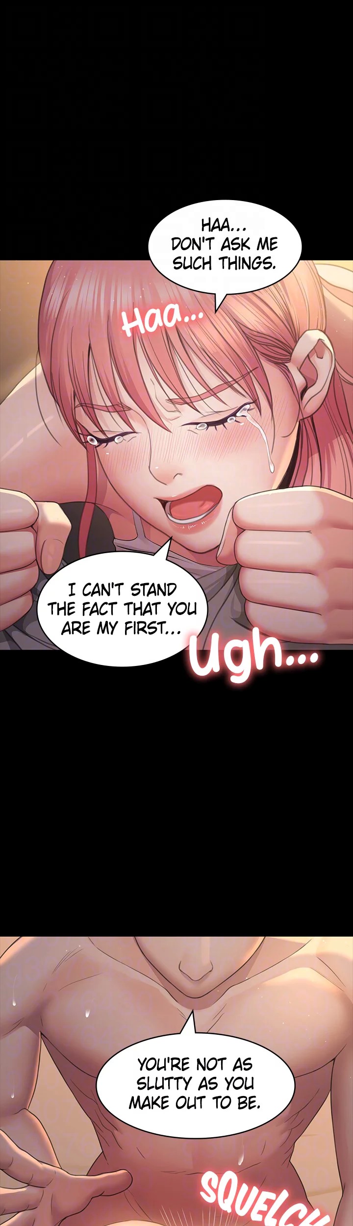Bully Girl Chapter 25 Page 35