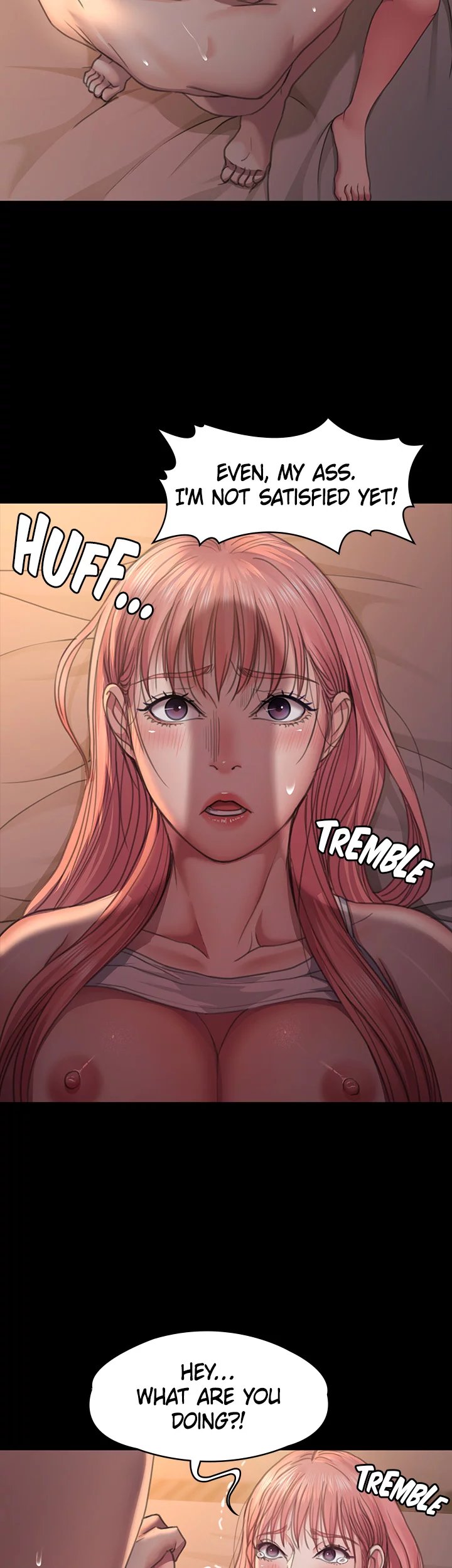 Bully Girl Chapter 25 Page 45