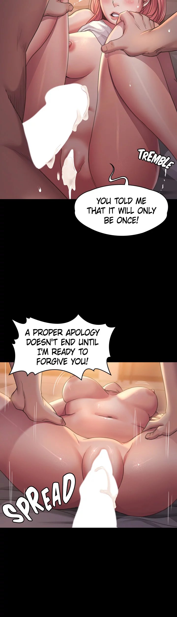 Bully Girl Chapter 25 Page 46