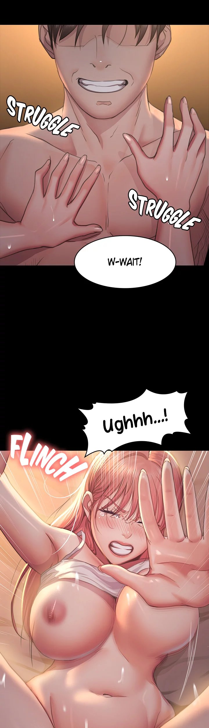 Bully Girl Chapter 25 Page 47